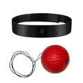 1Pc Boxing Ball Head Mounted Style Speed Sanda Training Boxing Reflex Ball Boxing Equipment Accessories