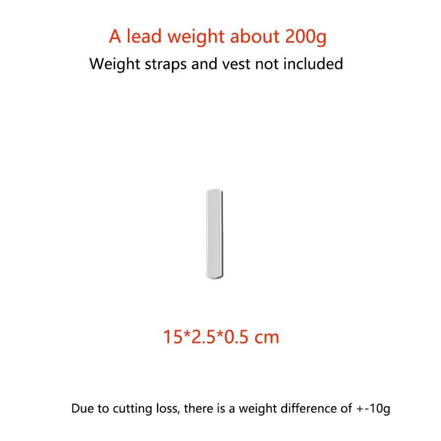 A Pair of Leggings Adjustable Weight-Bearing Sandbags Running Leg Weight Training Fitness Men and Women Weight-Bearing Sandbags