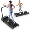 Walking Pad Office Fitness Equipment Multifunctional Stepper Walking Machine Foldable Electric Treadmill